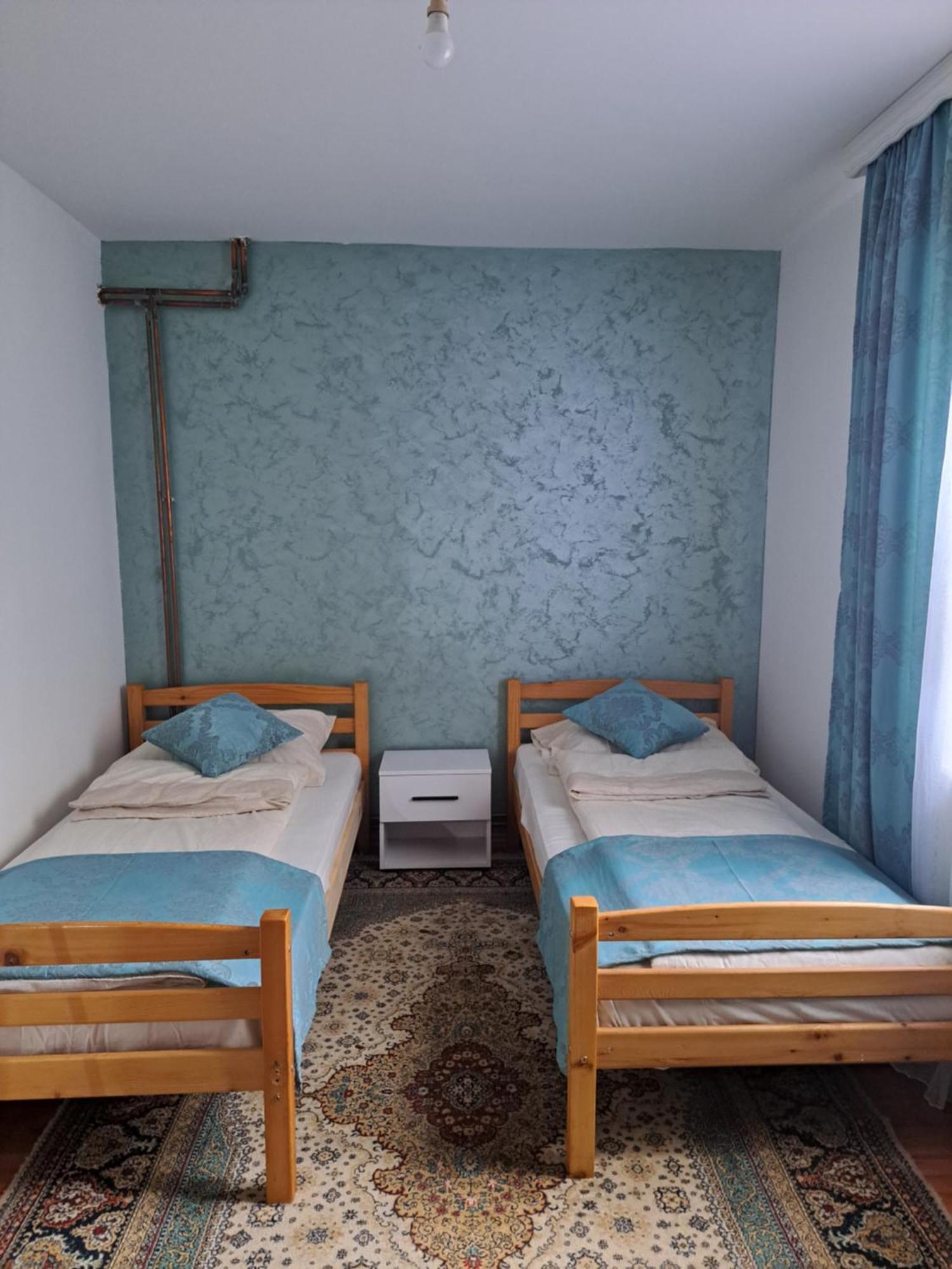 Apartman Lara 2 Apartment ฟอชา ภายนอก รูปภาพ